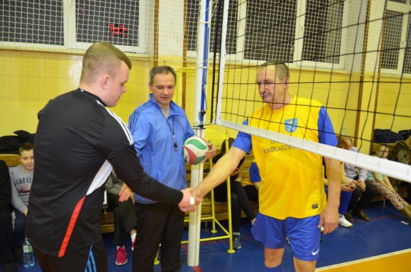 Puchar Wójta piłka siatkowa